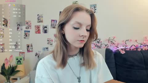 Snapshot of little__caprice chatting on May 8, 2026, 7:46 am Bella online show from May 8, 2026, 7:46 am