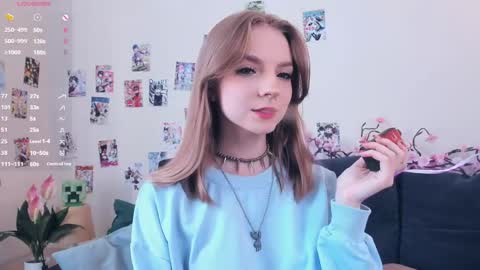 Snapshot of little__caprice chatting on May 22, 2026, 7:26 am Bella online show from May 22, 2026, 7:26 am
