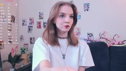 Snapshot of little__caprice chatting on May 27, 2026, 7:27 am Bella online show from May 27, 2026, 7:27 am