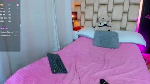Snapshot of little__sophie18 chatting on May 11, 2026, 9:01 pm Sophie ---- connected from 1400 to 2100 Colombia time online show from May 11, 2026, 9:01 pm