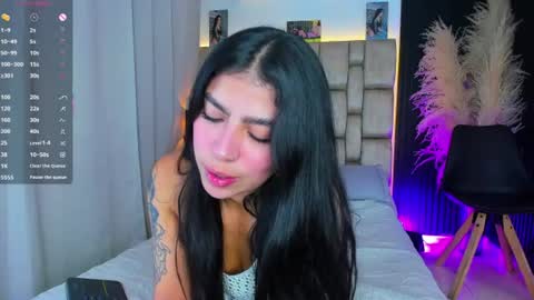 Sophie ---- connected from 1400 to 2100 Colombia time online show from June 8, 2026, 8:09 pm