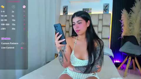 Sophie ---- connected from 1400 to 2100 Colombia time online show from July 10, 2026, 8:11 pm