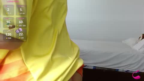 Snapshot of little_babyboo_ chatting on March 26, 2026, 8:36 pm Catalina online show from March 26, 2026, 8:36 pm