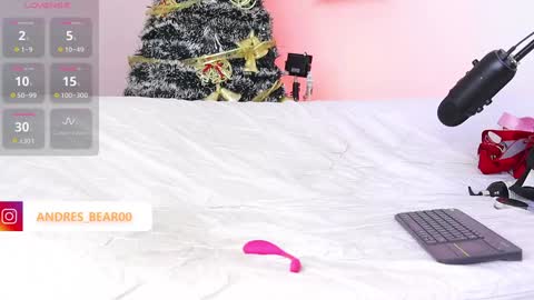 Little bear - give my room a like thanks. online show from December 16, 2024, 3:22 pm