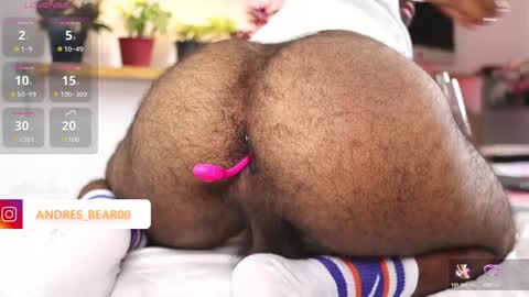 Little bear - give my room a like thanks. online show from February 7, 2025, 2:26 pm