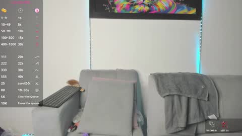 Snapshot of little_caro13 chatting on March 9, 2025, 11:14 pm Independent model carolina online show from March 9, 2025, 11:14 pm