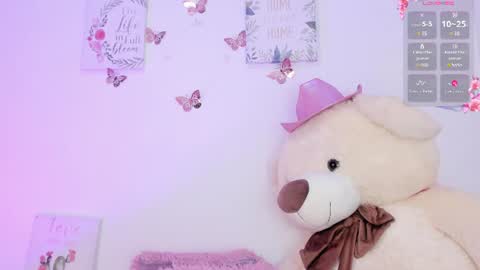 Snapshot of little_channel_ chatting on July 18, 2026, 11:03 am online show from July 18, 2026, 11:03 am