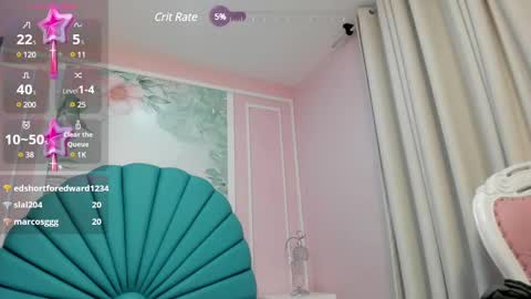 Snapshot of little_doll_4u chatting on February 19, 2025, 4:33 pm ANNI online show from February 19, 2025, 4:33 pm