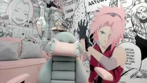 Snapshot of little_doll_4u chatting on March 5, 2025, 10:00 am ANNI online show from March 5, 2025, 10:00 am