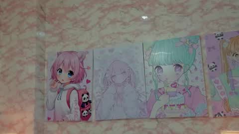 Snapshot of little_doll_4u chatting on September 9, 2025, 10:15 am ANNI online show from September 9, 2025, 10:15 am