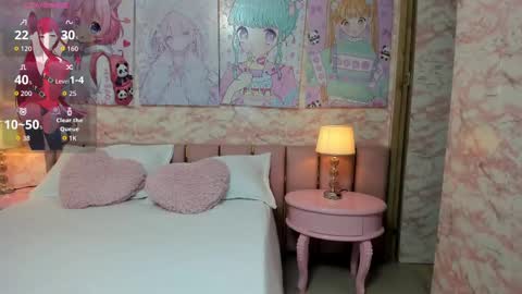 Snapshot of little_doll_4u chatting on October 6, 2025, 10:02 am ANNI online show from October 6, 2025, 10:02 am