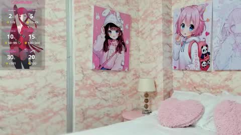 Snapshot of little_doll_4u chatting on October 27, 2025, 10:08 am ANNI online show from October 27, 2025, 10:08 am