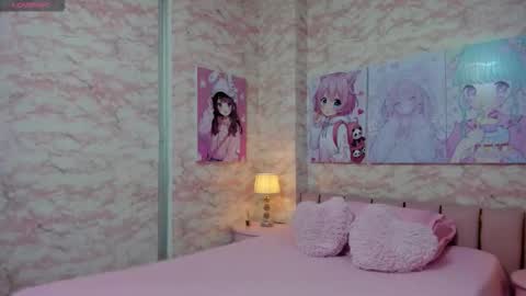 Snapshot of little_doll_4u chatting on November 6, 2025, 10:05 am ANNI online show from November 6, 2025, 10:05 am