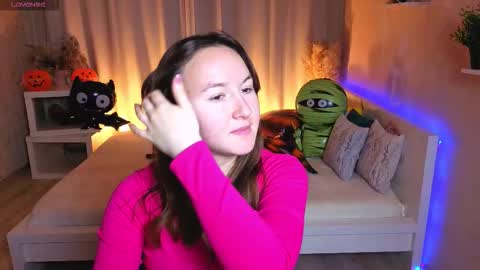 Alexandra online show from October 23, 2025, 3:06 am