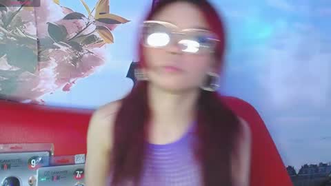 Ellie  online show from April 24, 2026, 8:44 pm
