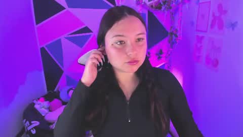 Snapshot of little_emma0 chatting on July 10, 2026, 5:48 pm Carol online show from July 10, 2026, 5:48 pm