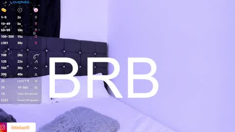 Snapshot of little_liaa chatting on January 12, 2025, 2:03 am NATHY online show from January 12, 2025, 2:03 am