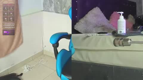 Lili online show from March 1, 2025, 3:21 am