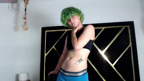 Little MikeUwU online show from March 14, 2026, 8:14 pm