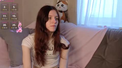 Snapshot of little_red_rosy chatting on December 15, 2025, 4:28 am Rosy online show from December 15, 2025, 4:28 am