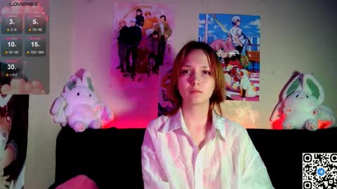 Snapshot of little_sugar_queen chatting on February 15, 2026, 7:10 pm Akin online show from February 15, 2026, 7:10 pm