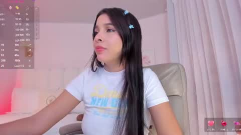 Daniela online show from July 22, 2026, 11:18 pm