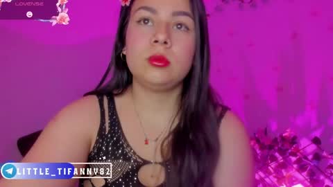 Tifanny online show from April 13, 2026, 12:54 pm