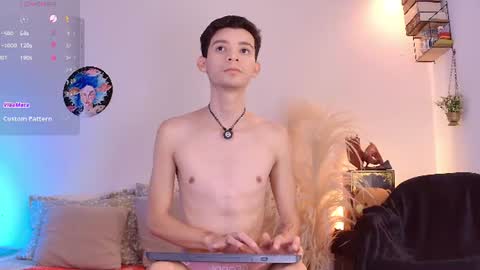 Juan Ferrer online show from July 20, 2026, 2:19 pm