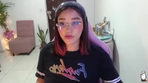 Daniela online show from February 21, 2025, 11:21 pm