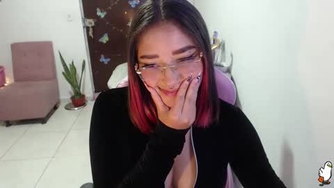 Daniela online show from February 28, 2025, 12:32 am