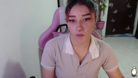 Daniela online show from September 12, 2025, 10:10 pm