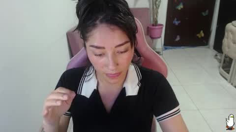 Daniela online show from July 12, 2026, 1:02 pm