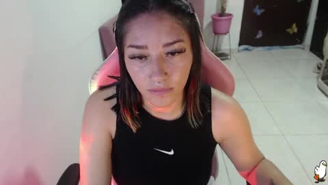 Daniela online show from July 18, 2026, 10:24 pm