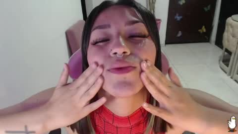 Daniela online show from July 21, 2026, 11:40 pm