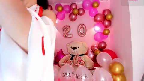 Ari online show from January 8, 2026, 7:05 pm