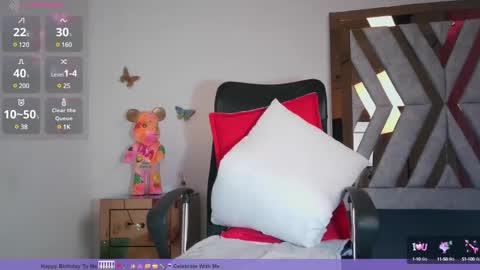 Snapshot of littleaysheel chatting on February 1, 2025, 9:19 pm littleaysheel online show from February 1, 2025, 9:19 pm