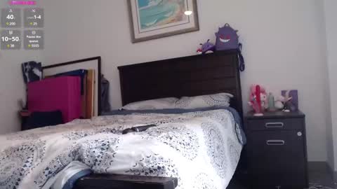 littledeathtrap online show from March 4, 2025, 9:11 pm