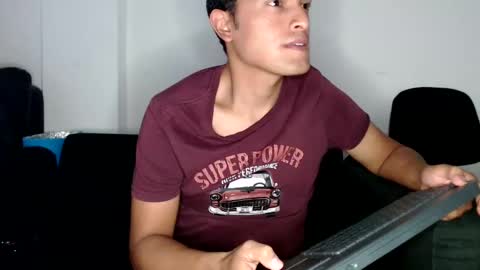 Snapshot of littledicklatin chatting on January 25, 2025, 11:11 pm Manu online show from January 25, 2025, 11:11 pm