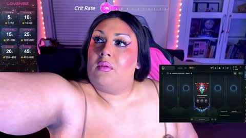 Snapshot of littledracula666 chatting on January 21, 2025, 10:08 am littledracula666 online show from January 21, 2025, 10:08 am