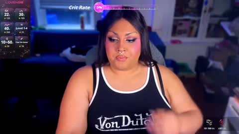 Snapshot of littledracula666 chatting on March 3, 2026, 11:54 pm littledracula666 online show from March 3, 2026, 11:54 pm