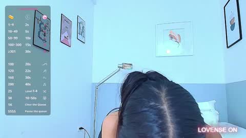 Emily  online show from December 5, 2024, 10:23 pm