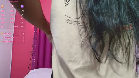 Emily  online show from January 23, 2025, 3:05 am