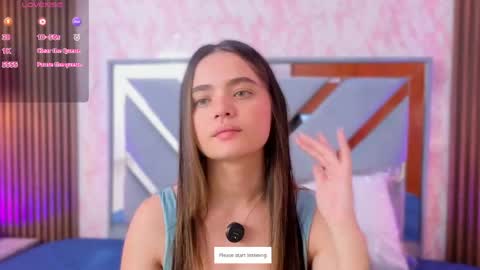Snapshot of littleesara18 chatting on May 11, 2026, 11:16 am Sara online show from May 11, 2026, 11:16 am