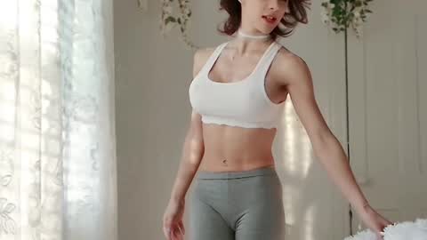 Snapshot of littlegreekflower chatting on February 1, 2025, 2:02 pm Audra A online show from February 1, 2025, 2:02 pm