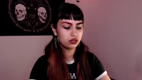 Snapshot of littleluciferrr chatting on November 4, 2025, 11:26 pm Lucifer online show from November 4, 2025, 11:26 pm