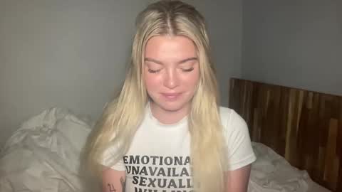 Marciabrady online show from April 9, 2026, 7:58 am