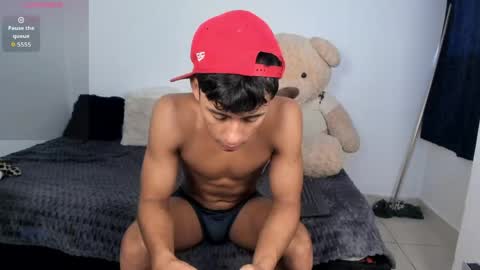 PARKER online show from April 13, 2026, 1:16 pm