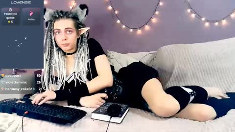 Felix online show from February 22, 2025, 8:09 pm