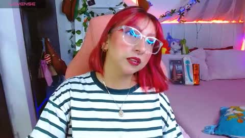 Ruby Rouse online show from March 9, 2026, 9:02 am