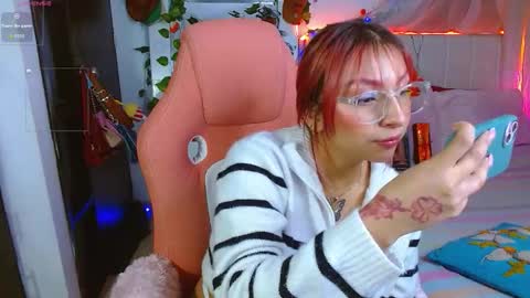 Ruby Rouse online show from March 28, 2026, 8:47 am